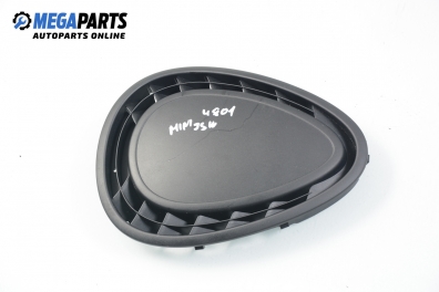 Interior plastic for Mini Cooper (F56) 2.0, 231 hp, 3 doors, 2015