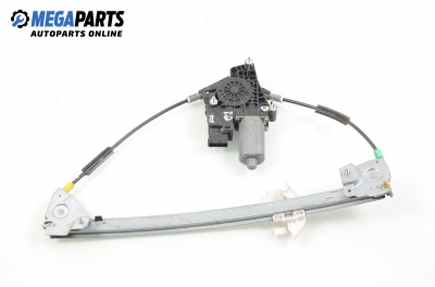 Macara electrică geam pentru Peugeot 406 2.0 16V, 132 cp, sedan, 1998, poziție: stânga - fața