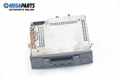 Cassette player for Renault Kangoo 1.9 D, 64 hp, truck, 2002