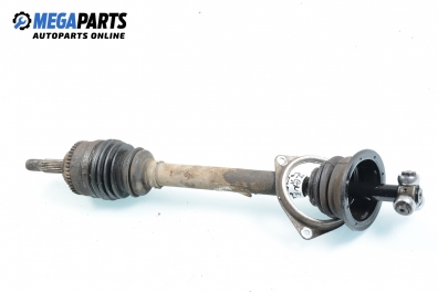 Driveshaft for Renault Megane Scenic 1.6, 90 hp, 1998, position: left