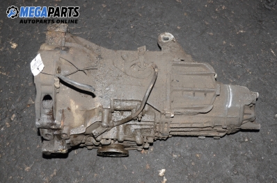  for Audi 80 (B4) 1.9 TD, 75 hp, sedan, 1992