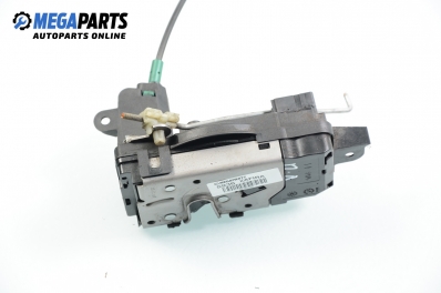 Schloss for Opel Zafira B 1.9 CDTI, 120 hp, 2007, position: links, vorderseite