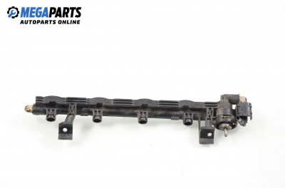 Fuel rail for Ford Fiesta V 1.25 16V, 75 hp, hatchback, 5 doors, 2007