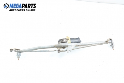 Motor ștergătoare parbriz for Volkswagen Passat (B3) 1.8, 90 hp, combi, 1990, position: fața