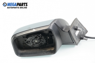 Mirror for Opel Zafira B 1.9 CDTI, 120 hp, 2007, position: left