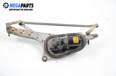 Motor ștergătoare parbriz for Renault Laguna II (X74) (2000-2007) 1.9, combi, position: fața