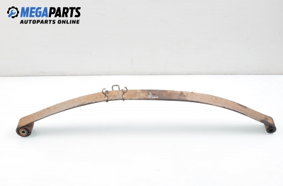 Leaf spring for Fiat Doblo 1.2, 65 hp, truck, 2001, position: right