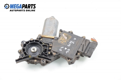 Motor macara geam for Volkswagen Golf III 1.8, 90 hp, 1993, position: stânga - spate