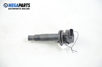 Ignition coil for Toyota Avensis 1.8 VVT-i, 129 hp, sedan, 2001