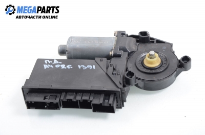 Motor macara geam for Audi A4 (B6) (2000-2006) 2.5, combi, position: dreaptă - fața