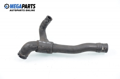 Water hose for Volkswagen Golf III 1.9 TD, 75 hp, 3 doors, 1995