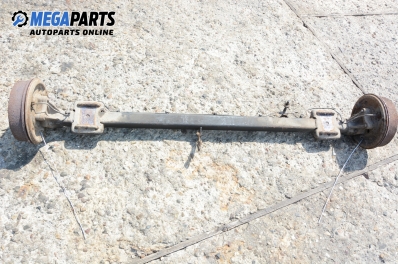Rear axle for Peugeot Boxer 2.5 D, 86 hp, truck, 1999