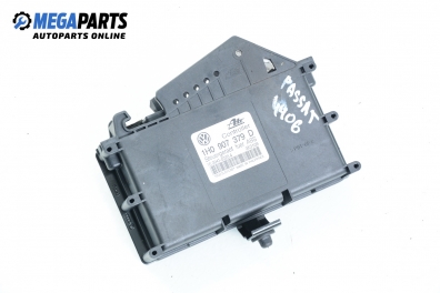 ABS control module for Volkswagen Passat (B4) 1.8, 75 hp, station wagon, 1995 № Ate 10.0941-0320.4 / № 1H0 907 379 D