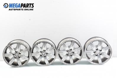 Jante din aliaj pentru Jaguar S-Type (1999-2007) 16 inches, lăţime 7 (Prețul este pentru un set)