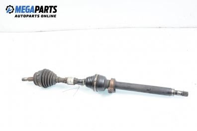 Driveshaft for Volvo S40/V40 1.9 DI, 115 hp, station wagon, 2003, position: right