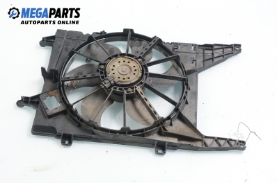 Ventilator radiator pentru Renault Megane I 1.9 dCi, 102 cp, combi, 2002