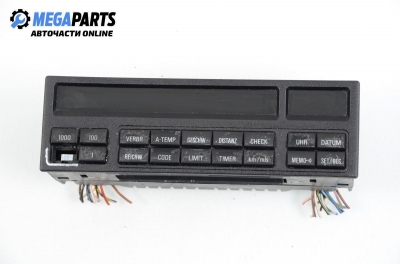 Bordcomputer for BMW 3 Series E36 Sedan (09.1990 - 02.1998)