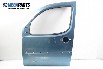 Door for Fiat Doblo 1.9 D, 63 hp, passenger, 2001, position: front - left