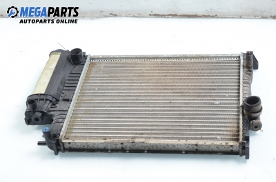 Water radiator for BMW 5 (E39) 2.0, 150 hp, station wagon, 1998