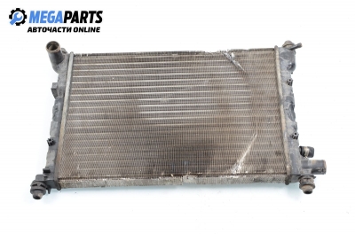 Wasserradiator für Ford Fiesta IV 1.8 D, 60 hp, 3 türen, 1998