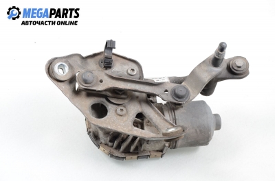 Motor ștergătoare parbriz for Peugeot 407 2.0 HDI, 136 hp, sedan, 2004, position: fața