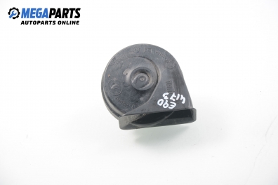 Horn for BMW 3 (E90, E91, E92, E93) 2.0, 143 hp, sedan, 2008
