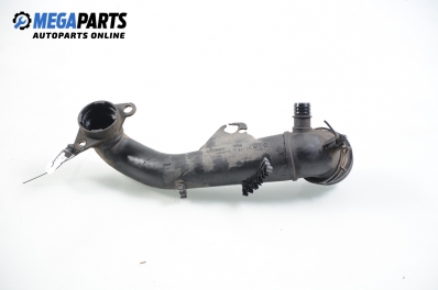 Turbo pipe for Volkswagen Golf III 1.9 TDI, 90 hp, 3 doors, 1995 № 1H0 129 656
