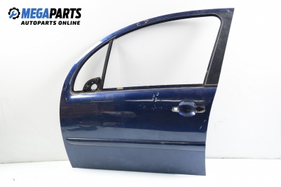 Door for Citroen C3 1.4 16V HDi, 90 hp, hatchback, 5 doors, 2005, position: front - left