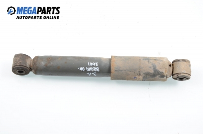 Shock absorber for Fiat Brava 1.6 16V, 103 hp, 5 doors, 2001, position: rear - left
