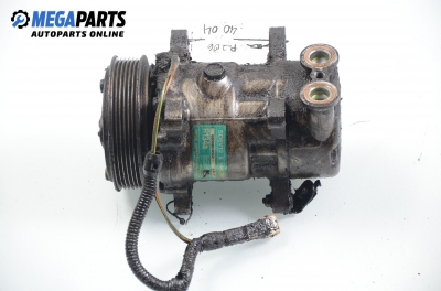 Kompressor klimaanlage für Peugeot 206 1.1, 60 hp, hecktür, 3 türen, 2000 № 6899803062