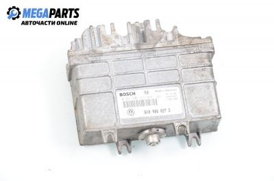 ECU für Seat Ibiza 1.0, 50 hp, 3 türen, 1997 № Bosch 0 261 203 933