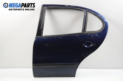 Ușă pentru Seat Leon (1M) 1.4, 75 cp, 5 uși, 2000, poziție: stânga - spate