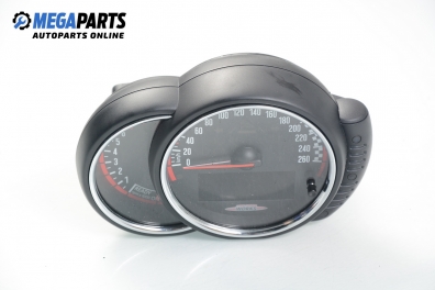 Instrument cluster for Mini Cooper (F56) 2.0, 231 hp, 3 doors, 2015 № BMW 9 136 836 - 01