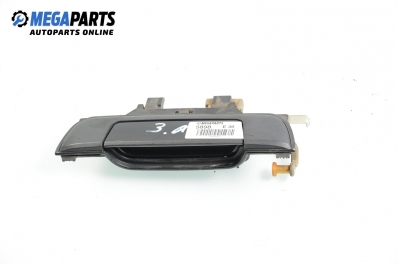 Mâner exterior pentru BMW 3 (E36) 1.8 is, 140 cp, sedan, 1994, poziție: stânga - spate