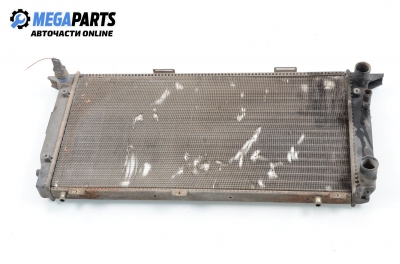 Water radiator for Audi 80 (B3) 1.8, 90 hp, sedan, 5 doors, 1989