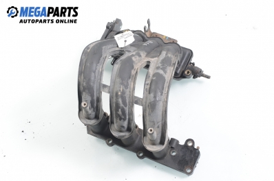Intake manifold for Chevrolet Spark 0.8, 50 hp, 2006