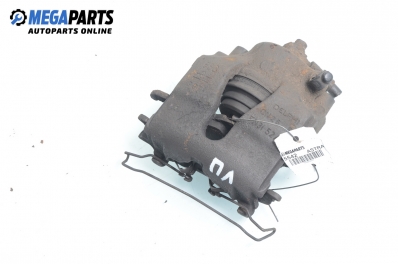 Caliper for Opel Astra G 1.7 TD, 68 hp, truck, 3 doors, 1999, position: front - left