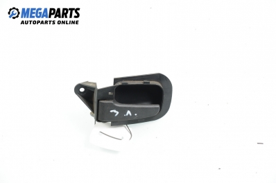 Inner handle for BMW 3 (E36) 1.8 is, 140 hp, sedan, 1994, position: rear - left