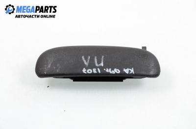 Outer handle for Ford Ka 1.3, 60 hp, 1999, position: front - left