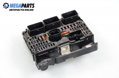 Fuse box for Peugeot 407 2.0 HDI, 136 hp, sedan, 2004