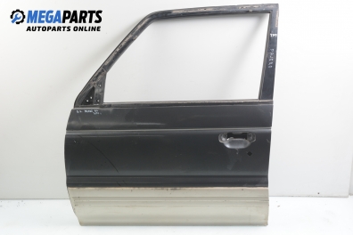 Door for Mitsubishi Pajero II 2.5 TD, 99 hp, 5 doors automatic, 1991, position: front - left