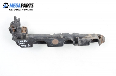 Bumper holder for Peugeot 407 2.0 HDI, 136 hp, sedan, 2004, position: front - right