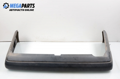 Stoßfänger hinten for Mercedes-Benz 124 (W/S/C/A/V) 2.0 D, 75 hp, sedan, 1991, position: rückseite