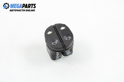 Window adjustment switch for Ford Ka 1.3, 60 hp, 1999