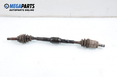 Driveshaft for Nissan Primera 1.6, 102 hp, hatchback, 1995, position: right