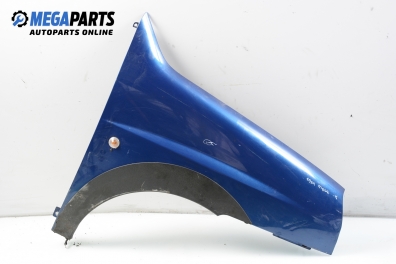 Fender for Fiat Doblo 1.3 16V JTD, 70 hp, 2004, position: right