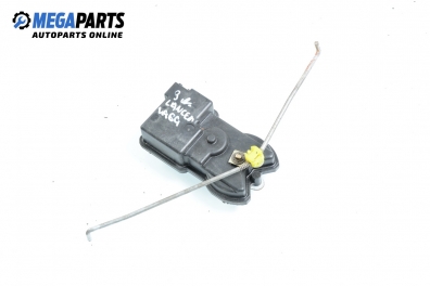 Actuator încuietoare ușă pentru Mitsubishi Lancer 1.6 16V, 113 cp, combi, 1994, poziție: din spate