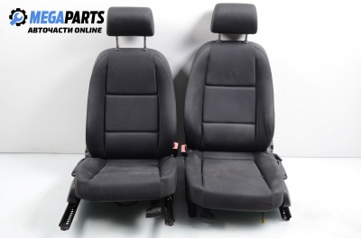 Seats set for Audi A4 (B6) 2.5 TDI, 155 hp, station wagon, 2002