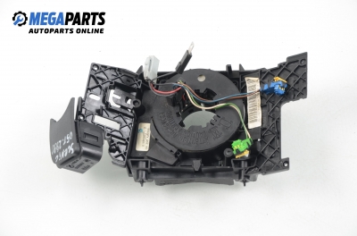 Steering wheel ribbon cable for Renault Scenic II 1.9 dCi, 110 hp, 2005