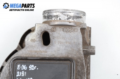 Durchflussmesser für BMW 3 (E36) 1.6, 103 hp, sedan, 1992 № BOSCH 0 280 202 134